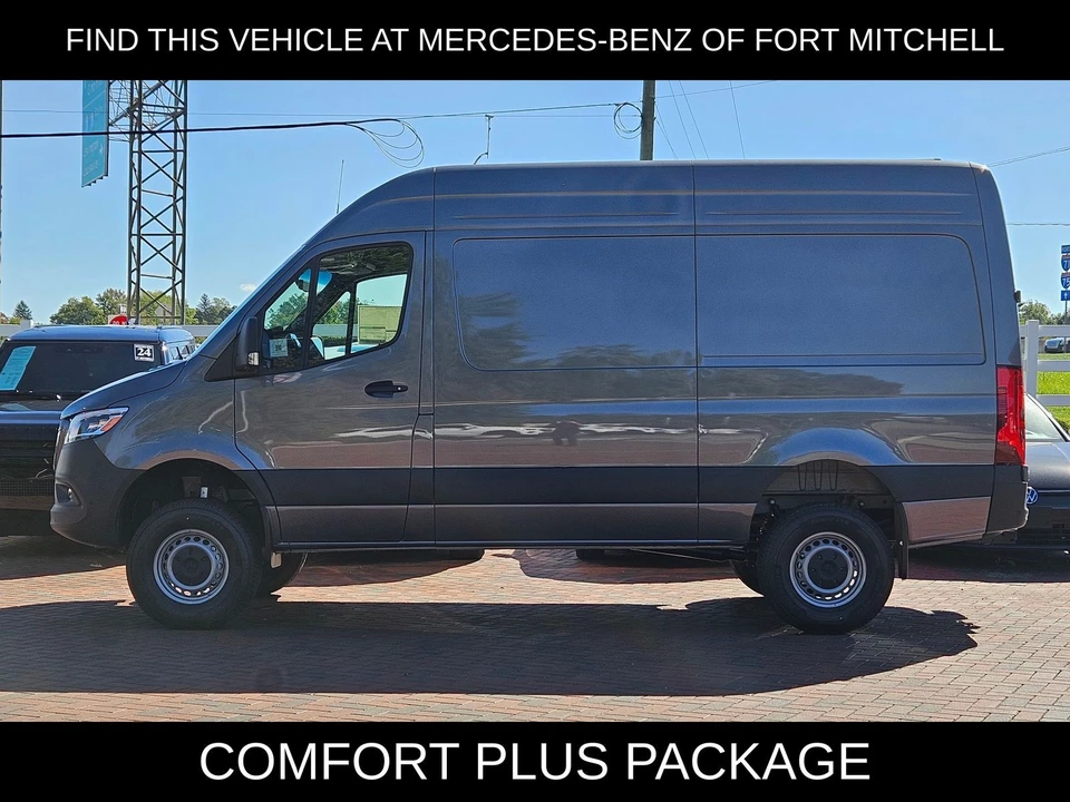 2025 Mercedes-Benz VS30 Sprinter - Image 4 of 12