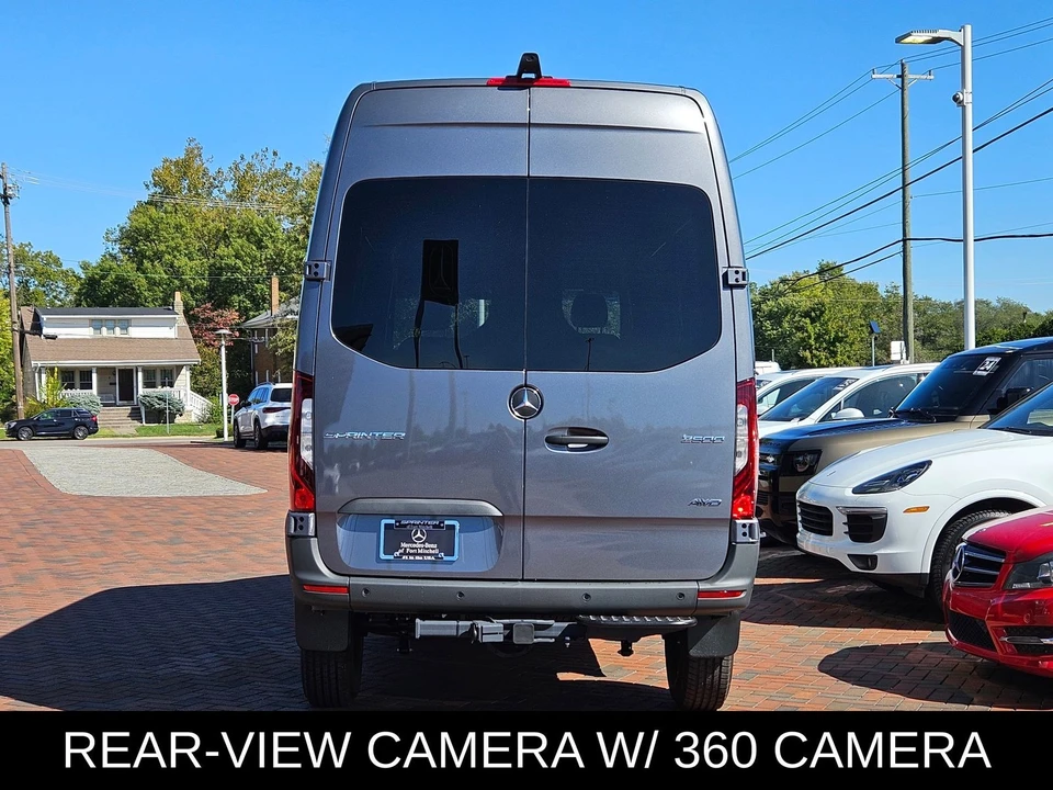 2025 Mercedes-Benz VS30 Sprinter - Image 6 of 12