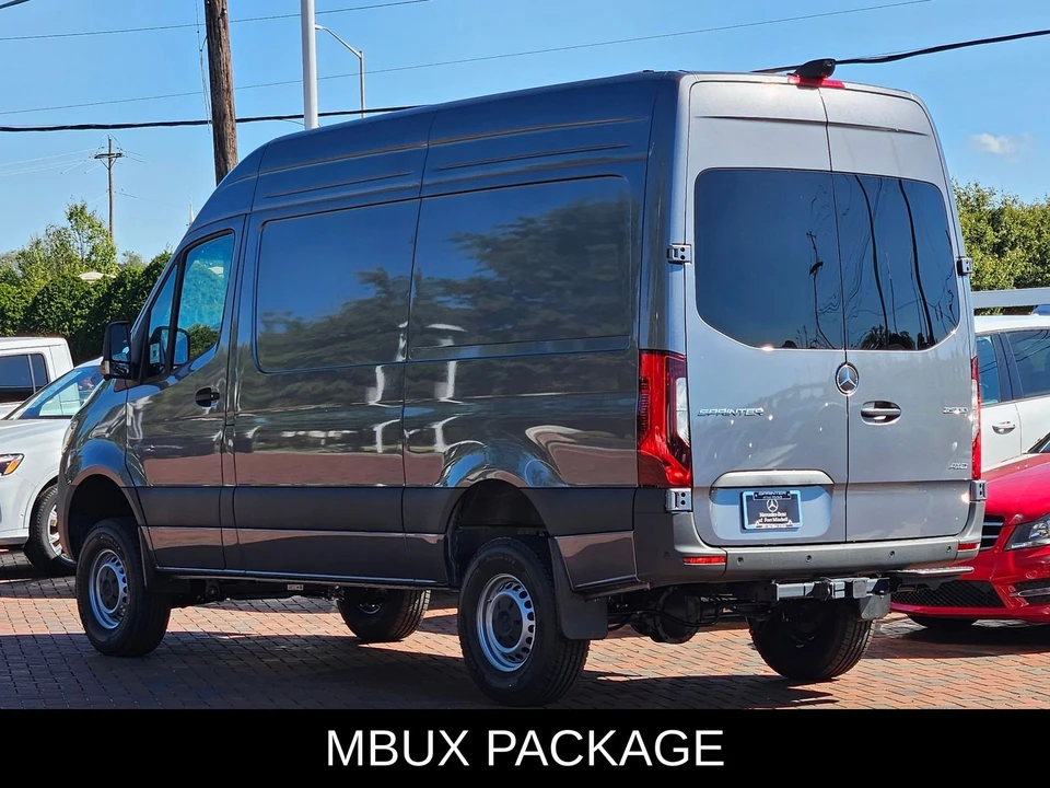 2025 Mercedes-Benz VS30 Sprinter - Image 5 of 12