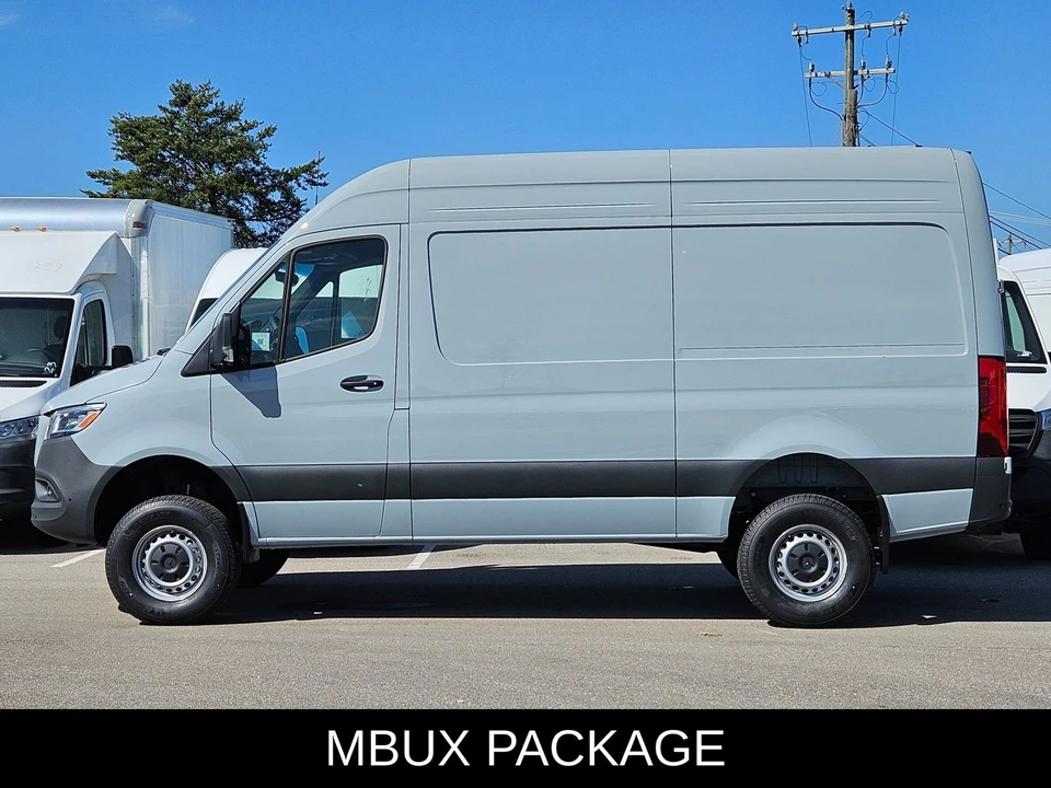 2025 Mercedes-Benz VS30 Sprinter - Image 4 of 21