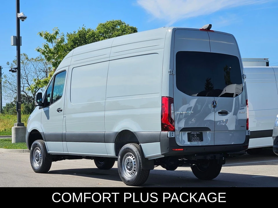2025 Mercedes-Benz VS30 Sprinter - Image 5 of 21