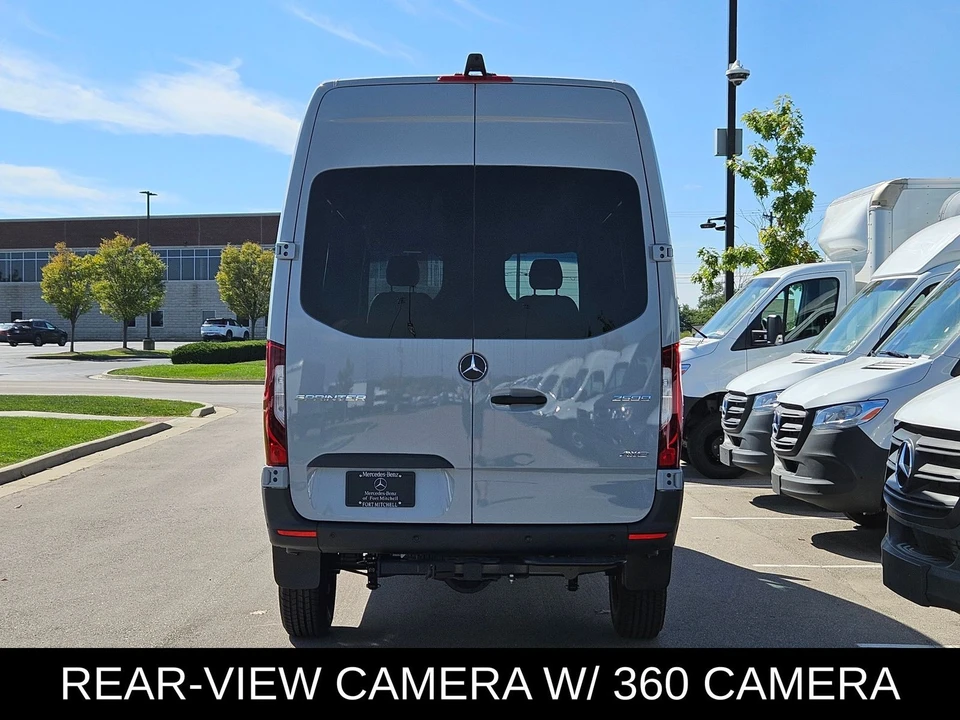 2025 Mercedes-Benz VS30 Sprinter - Image 6 of 21