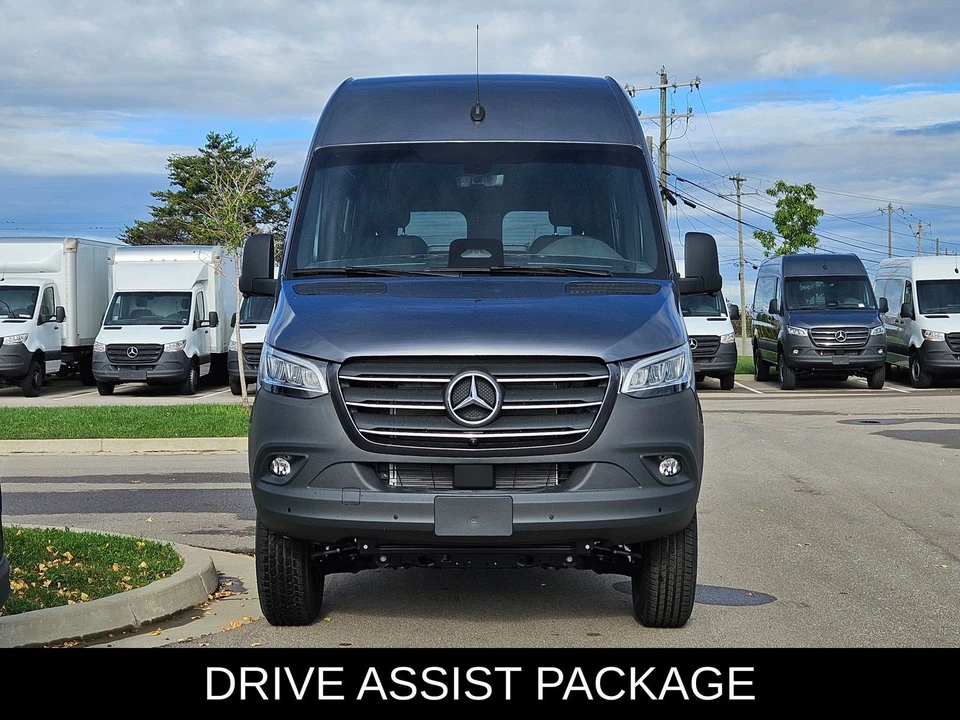 2025 Mercedes-Benz VS30 Sprinter - Image 3 of 12