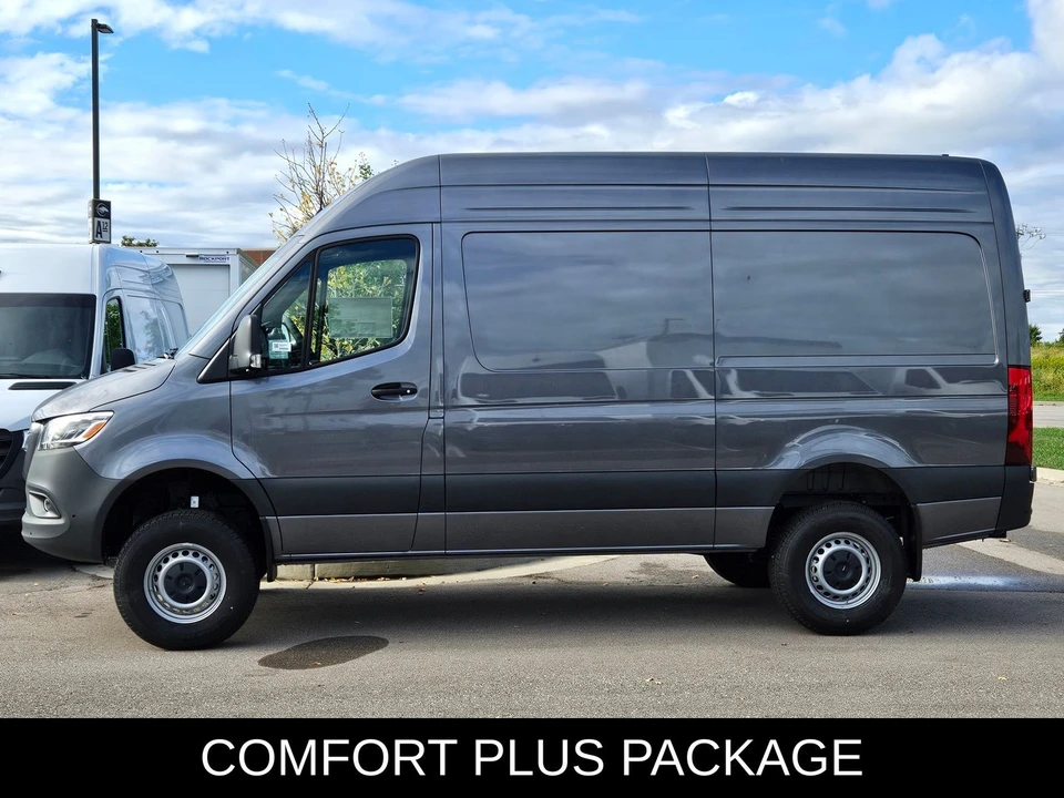2025 Mercedes-Benz VS30 Sprinter - Image 4 of 12