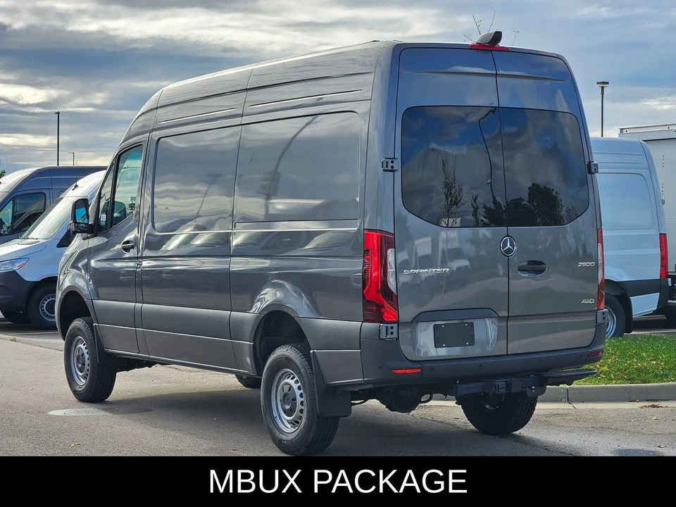 2025 Mercedes-Benz VS30 Sprinter - Image 5 of 12