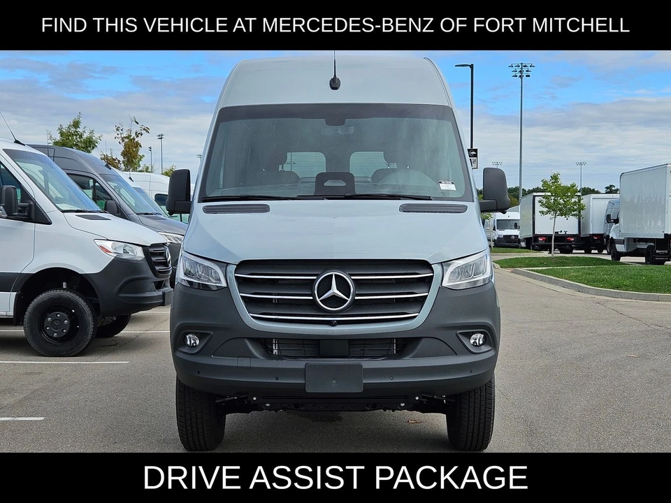 2025 Mercedes-Benz VS30 Sprinter - Image 3 of 21