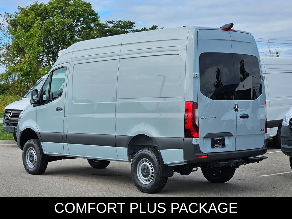 2025 Mercedes-Benz VS30 Sprinter - Image 5 of 21