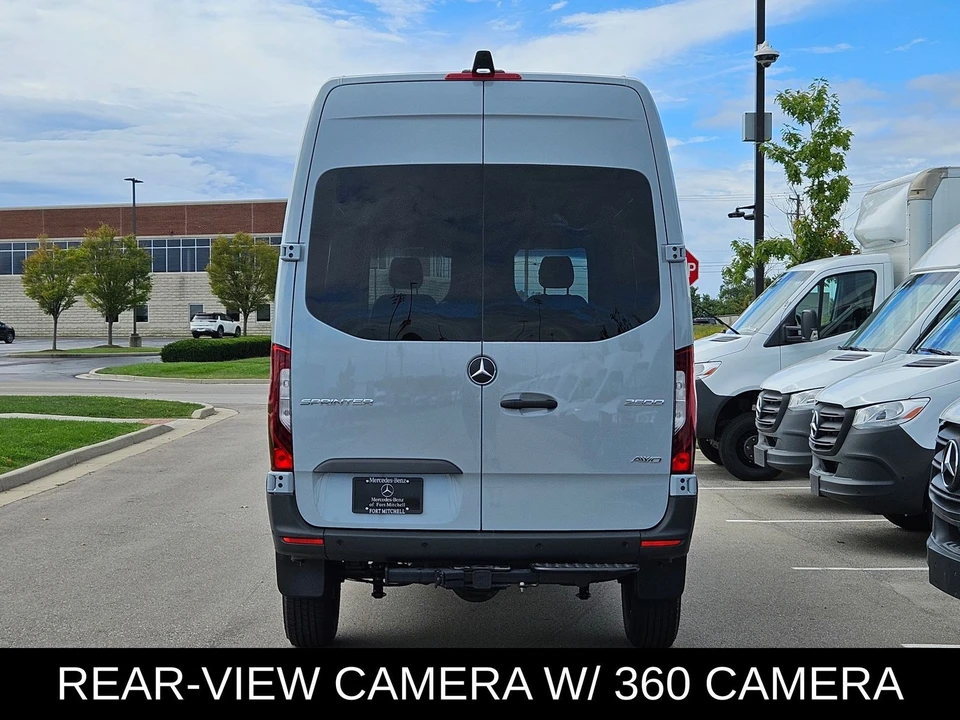 2025 Mercedes-Benz VS30 Sprinter - Image 6 of 21