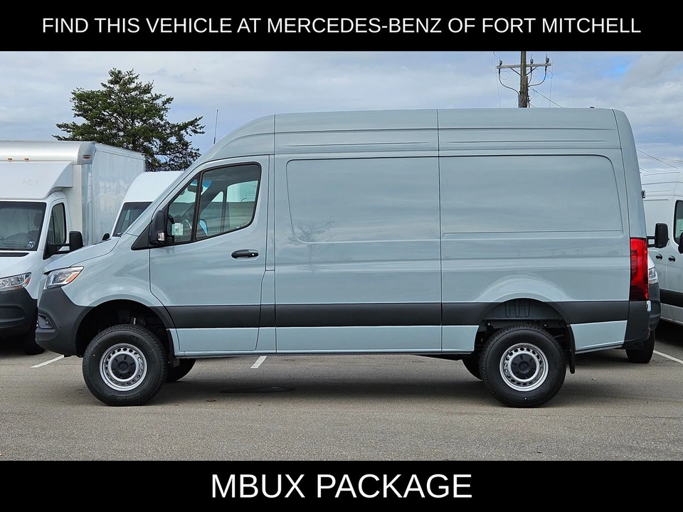 2025 Mercedes-Benz VS30 Sprinter - Image 4 of 21