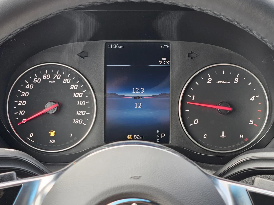 2025 Mercedes-Benz VS30 Sprinter - Image 12 of 21