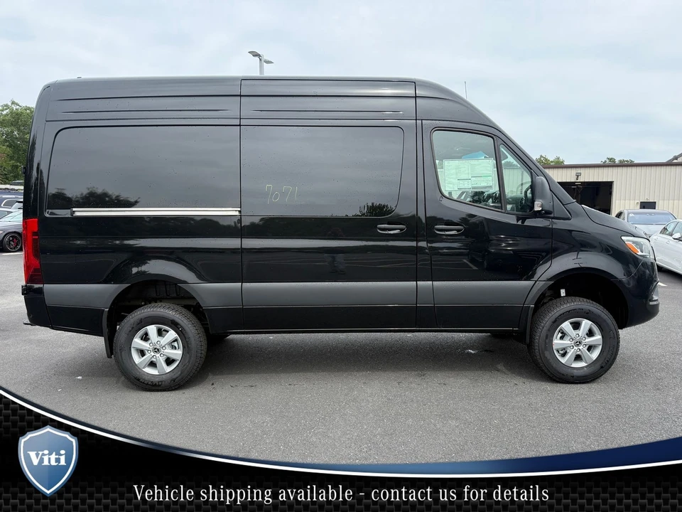 2025 Mercedes-Benz VS30 Sprinter - Image 9 of 21