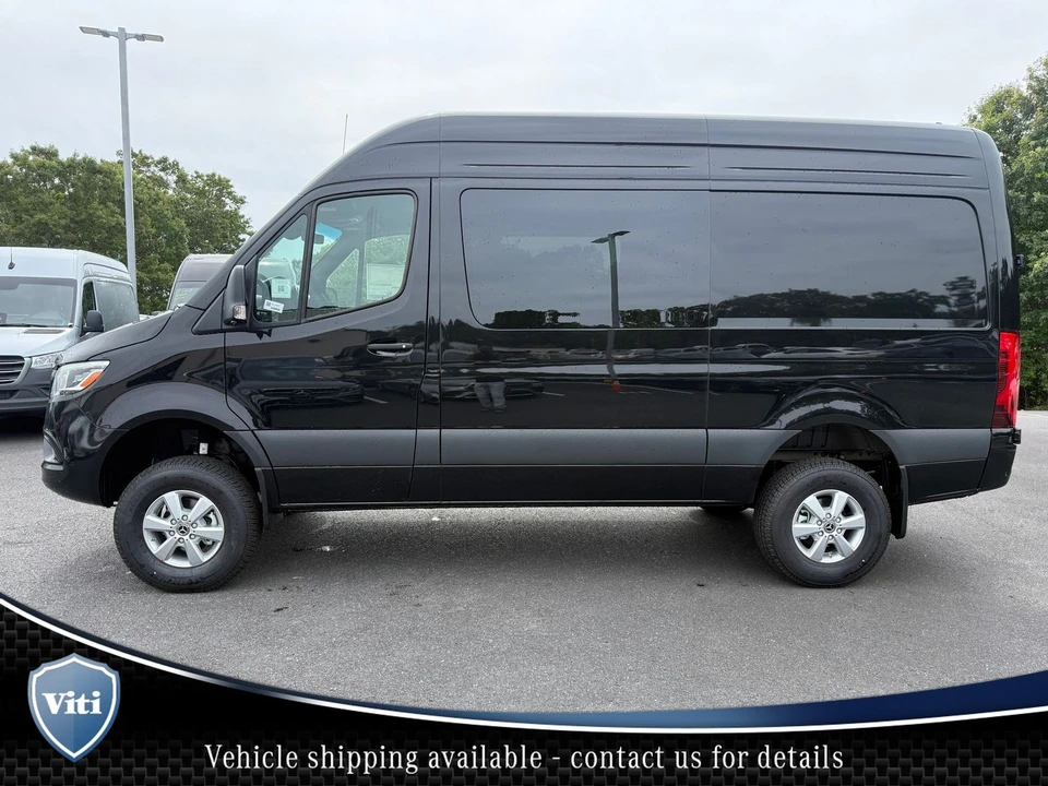 2025 Mercedes-Benz VS30 Sprinter - Image 5 of 21
