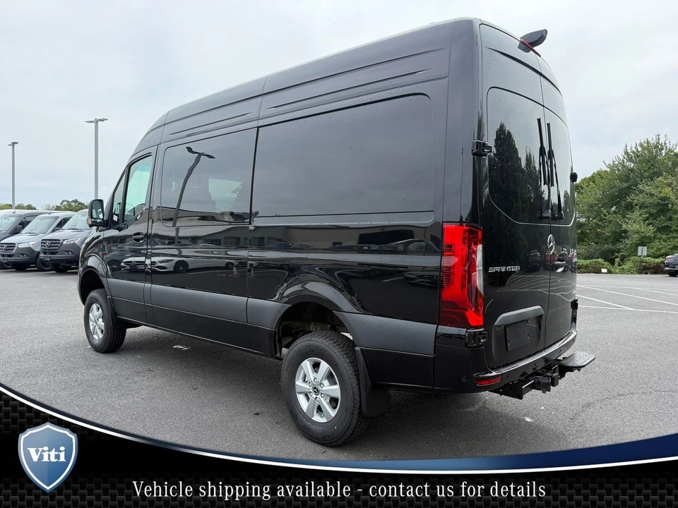 2025 Mercedes-Benz VS30 Sprinter - Image 6 of 21