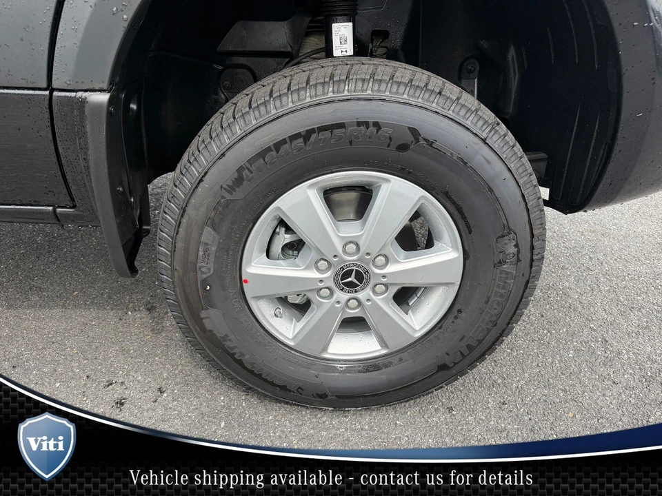 2025 Mercedes-Benz VS30 Sprinter - Image 10 of 21