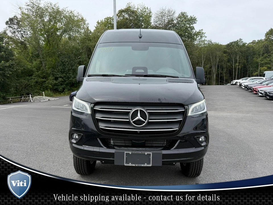 2025 Mercedes-Benz VS30 Sprinter - Image 3 of 21