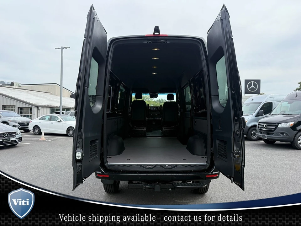 2025 Mercedes-Benz VS30 Sprinter - Image 16 of 21