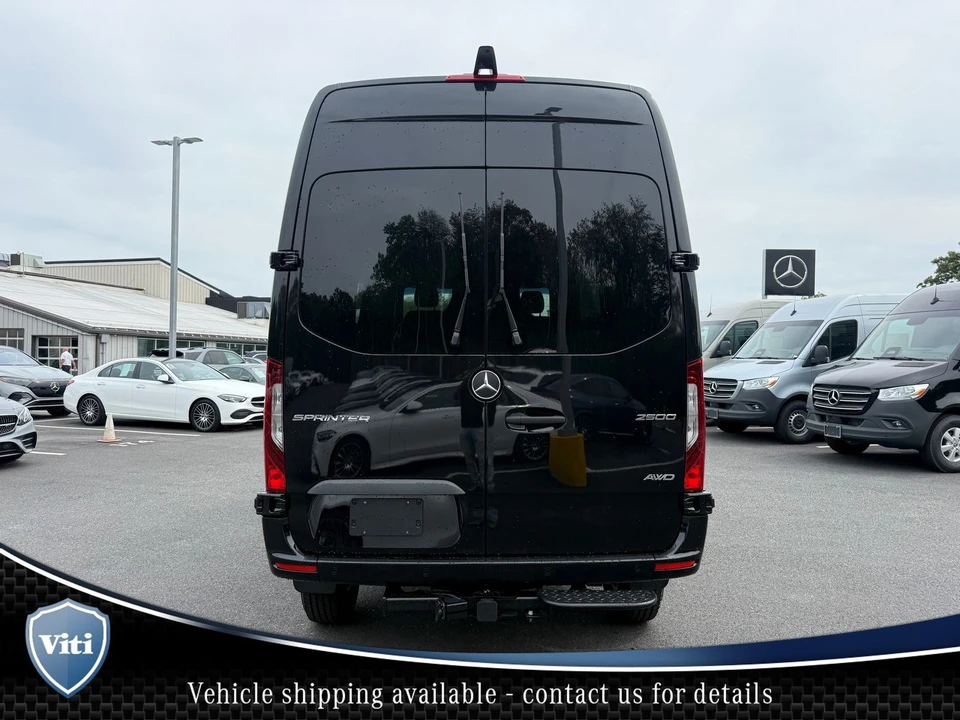 2025 Mercedes-Benz VS30 Sprinter - Image 7 of 21