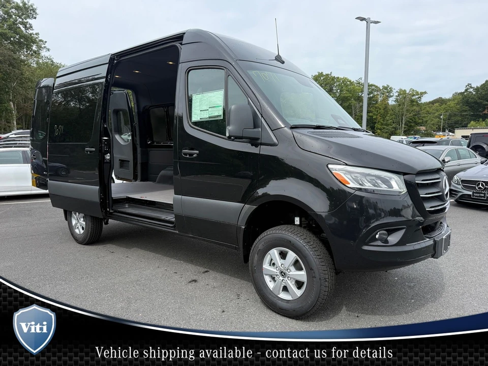 2025 Mercedes-Benz VS30 Sprinter - Image 19 of 21