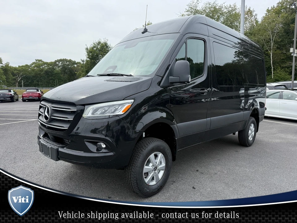 2025 Mercedes-Benz VS30 Sprinter - Image 4 of 21