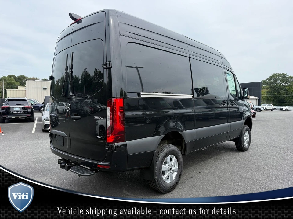 2025 Mercedes-Benz VS30 Sprinter - Image 8 of 21