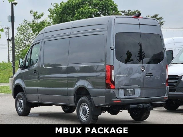 2025 Mercedes-Benz VS30 Sprinter - Image 4 of 12