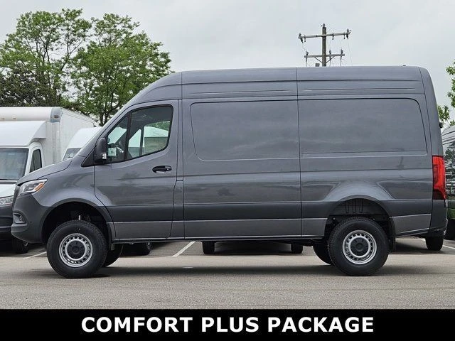 2025 Mercedes-Benz VS30 Sprinter - Image 3 of 12