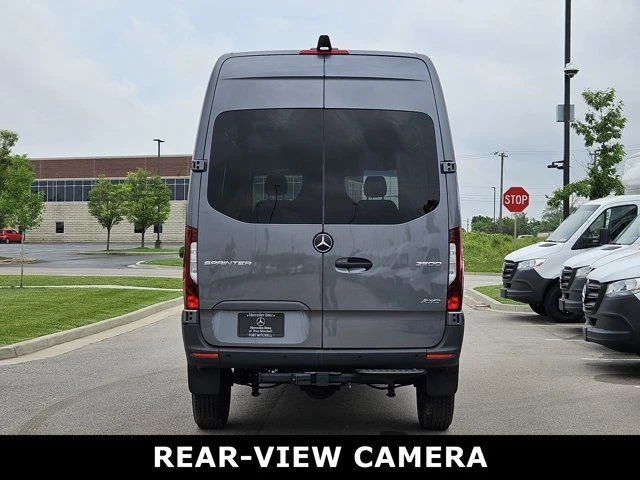 2025 Mercedes-Benz VS30 Sprinter - Image 5 of 12