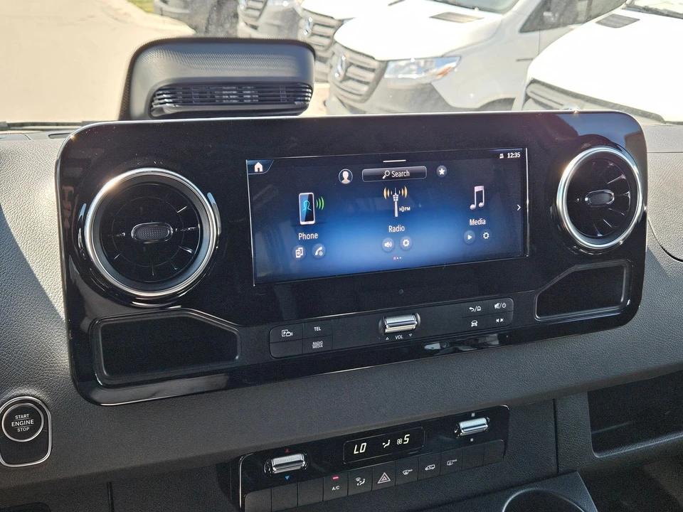2025 Mercedes-Benz VS30 Sprinter - Image 20 of 21