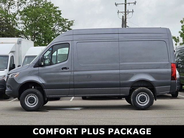 2025 Mercedes-Benz VS30 Sprinter - Image 3 of 12