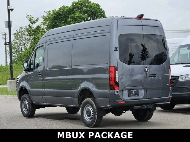 2025 Mercedes-Benz VS30 Sprinter - Image 4 of 12