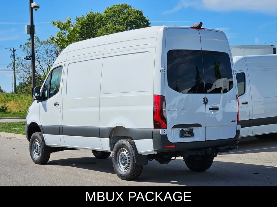 2025 Mercedes-Benz VS30 Sprinter - Image 5 of 12