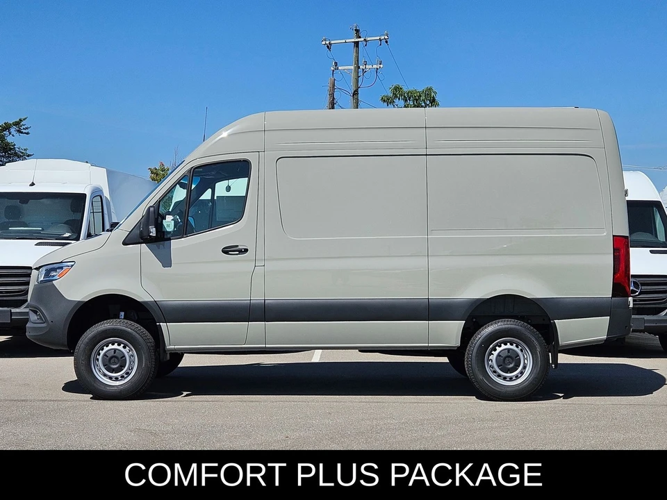 2025 Mercedes-Benz VS30 Sprinter - Image 4 of 12