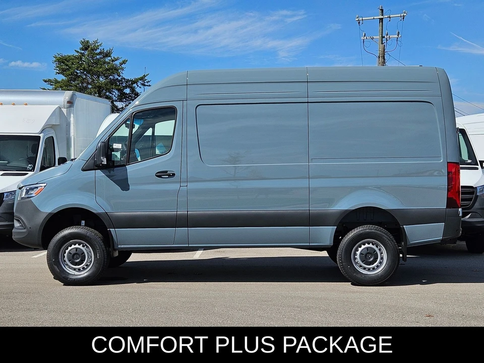 2025 Mercedes-Benz VS30 Sprinter - Image 4 of 12