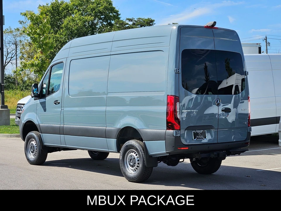 2025 Mercedes-Benz VS30 Sprinter - Image 5 of 12
