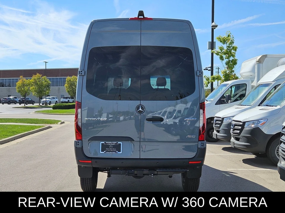 2025 Mercedes-Benz VS30 Sprinter - Image 6 of 12