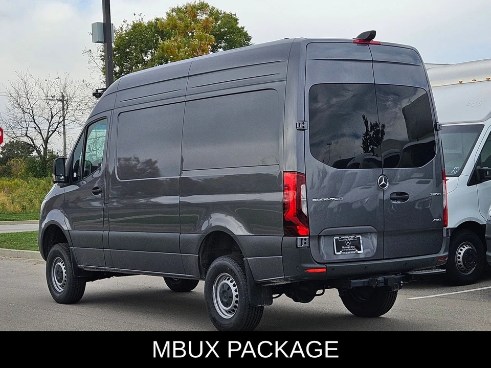 2025 Mercedes-Benz VS30 Sprinter - Image 5 of 21