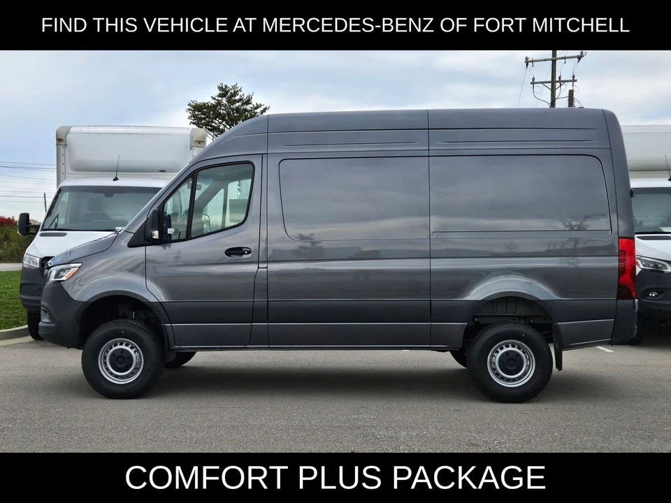 2025 Mercedes-Benz VS30 Sprinter - Image 4 of 12