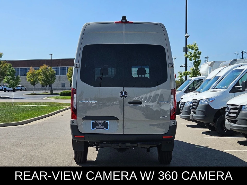 2025 Mercedes-Benz VS30 Sprinter - Image 6 of 12