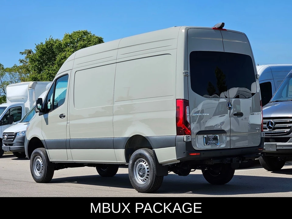 2025 Mercedes-Benz VS30 Sprinter - Image 5 of 12