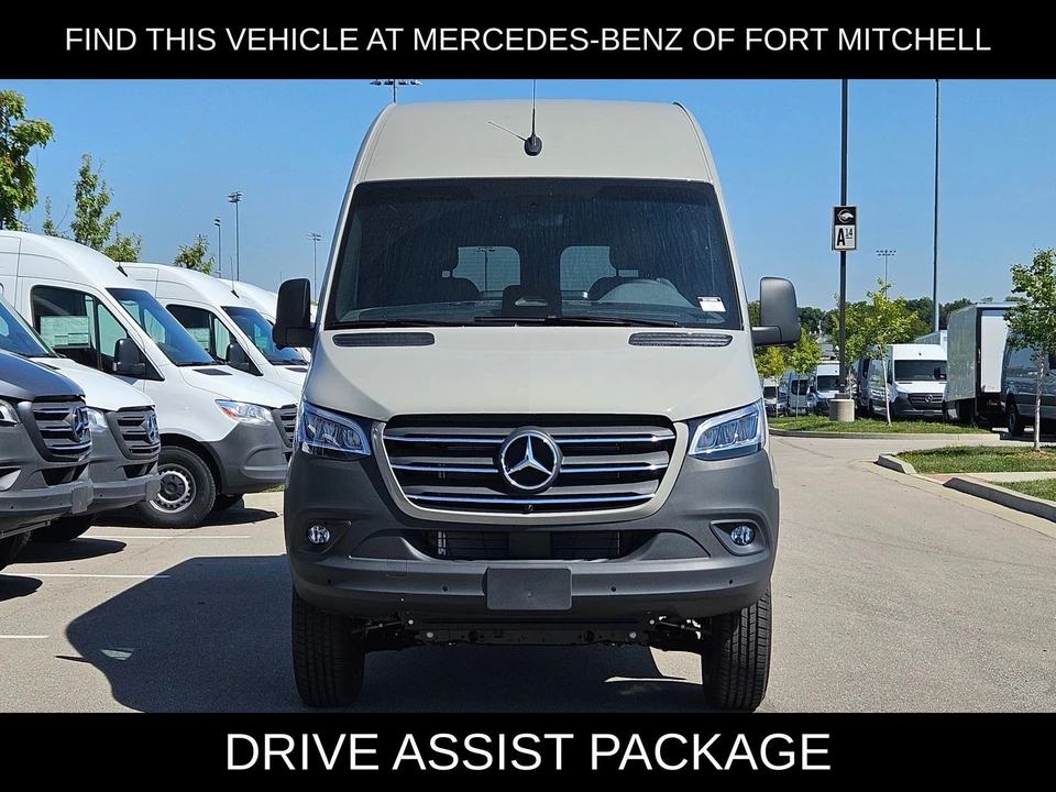 2025 Mercedes-Benz VS30 Sprinter - Image 3 of 12