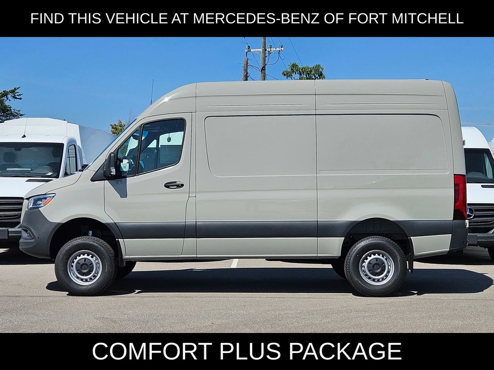 2025 Mercedes-Benz VS30 Sprinter - Image 4 of 12