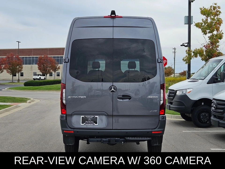 2025 Mercedes-Benz VS30 Sprinter - Image 6 of 12