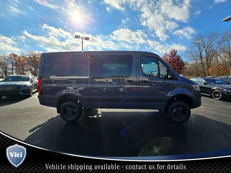 2025 Mercedes-Benz VS30 Sprinter - Image 9 of 15