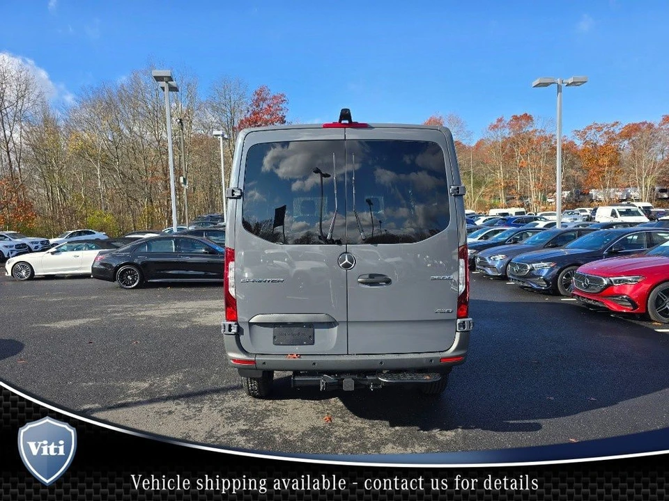 2025 Mercedes-Benz VS30 Sprinter - Image 7 of 15