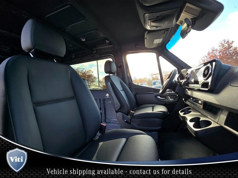 2025 Mercedes-Benz VS30 Sprinter - Image 12 of 15