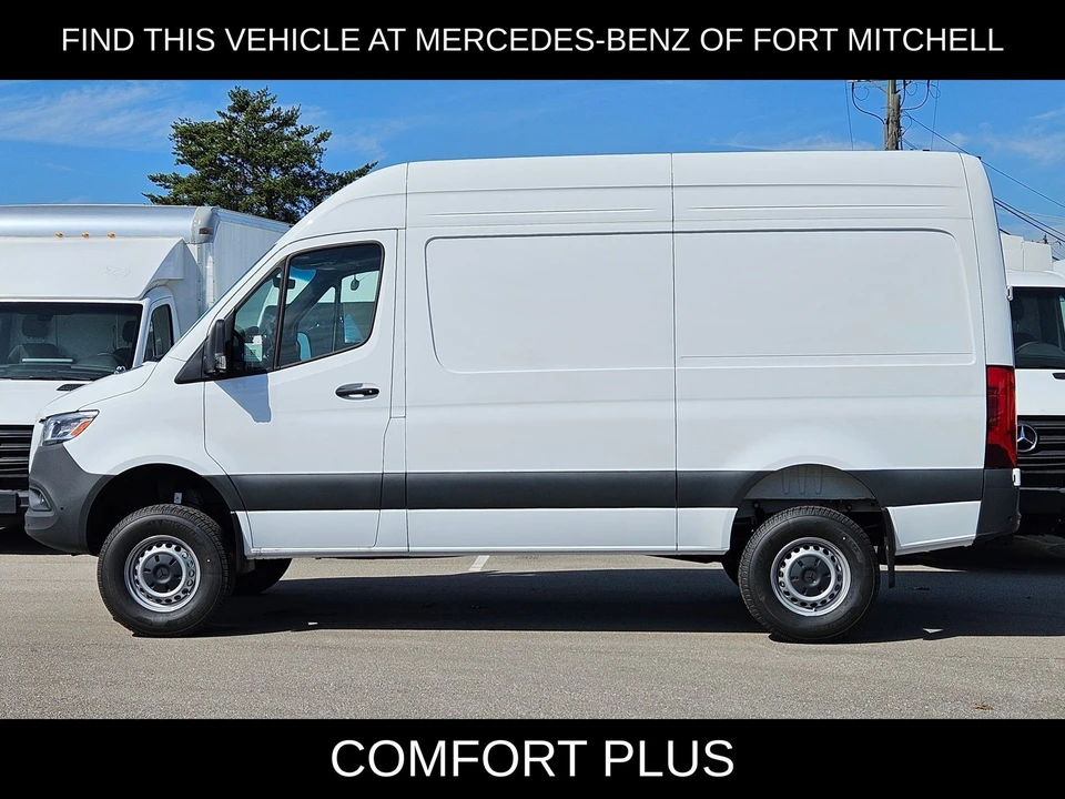 2025 Mercedes-Benz VS30 Sprinter - Image 4 of 21