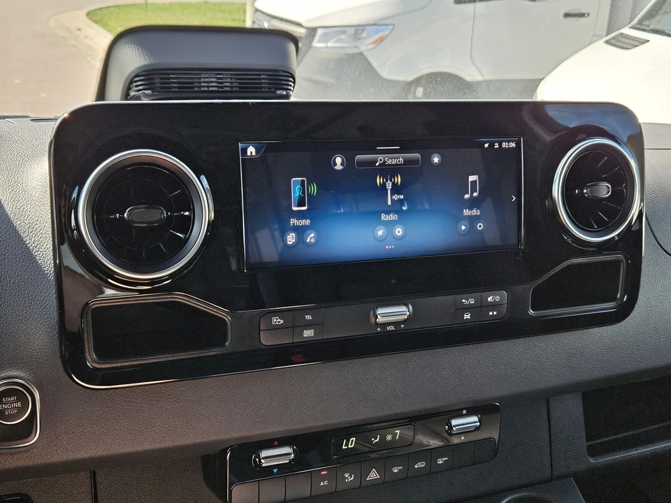 2025 Mercedes-Benz VS30 Sprinter - Image 19 of 21