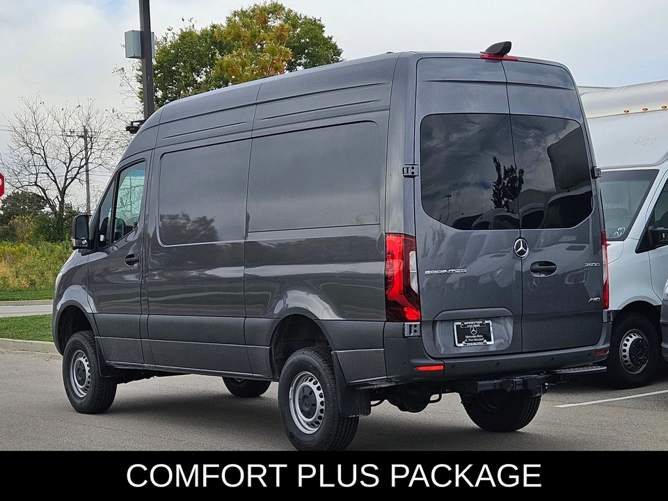 2025 Mercedes-Benz VS30 Sprinter - Image 5 of 12