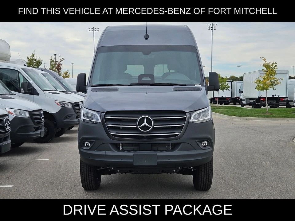 2025 Mercedes-Benz VS30 Sprinter - Image 3 of 12