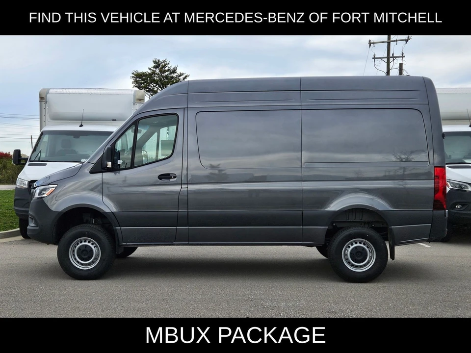 2025 Mercedes-Benz VS30 Sprinter - Image 4 of 12